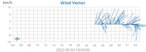 Wind Vector