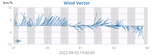 Wind Vector