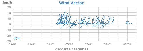 Wind Vector